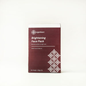 Brightening Face Pack-100gm