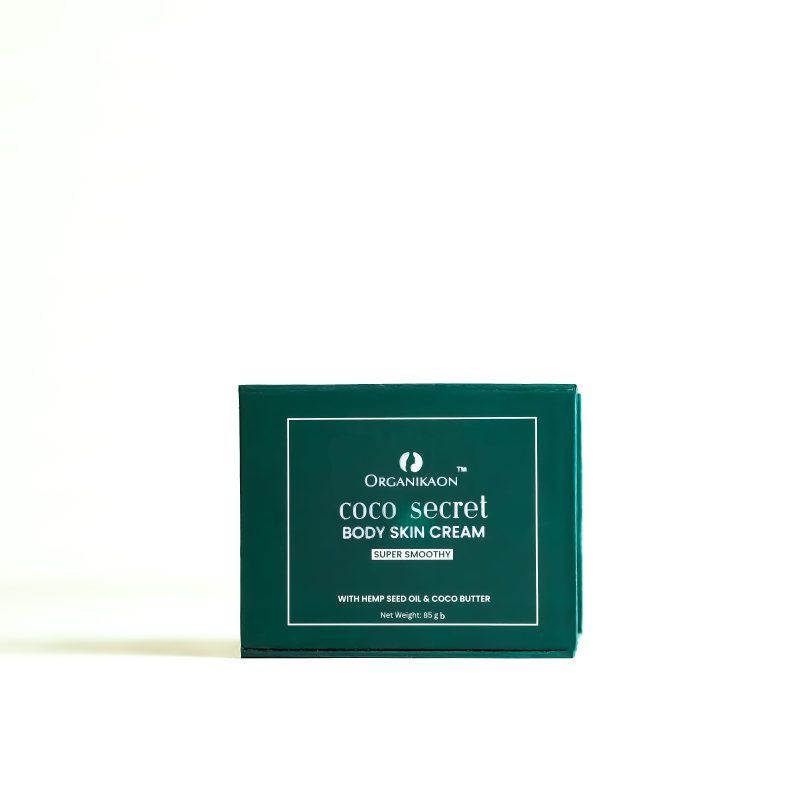 Organikaon Coco Secret Body Cream